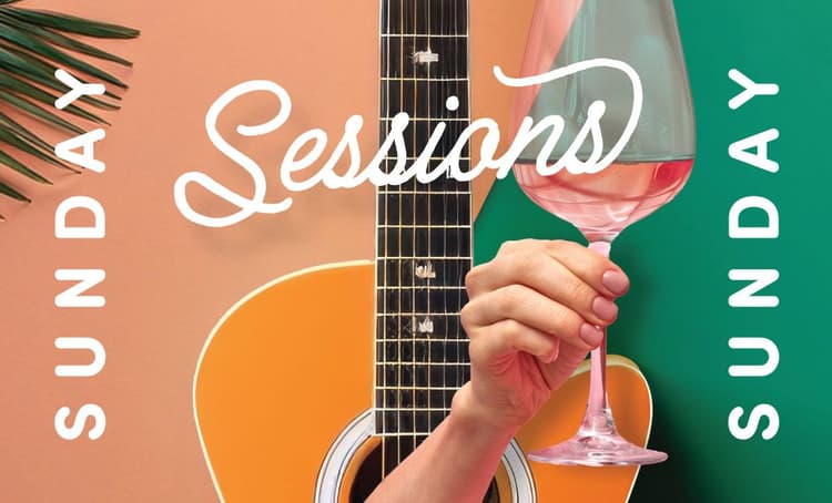 Sunday Sessions | Happy Hour Drinks & Specials