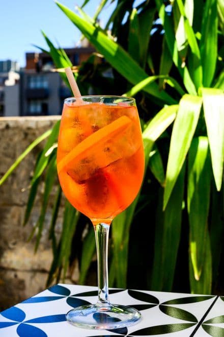 Aperitivo Hour | Happy Hour Drinks & Specials