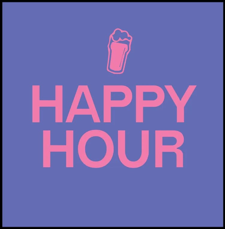 Happy Hour | Happy Hour Drinks & Specials
