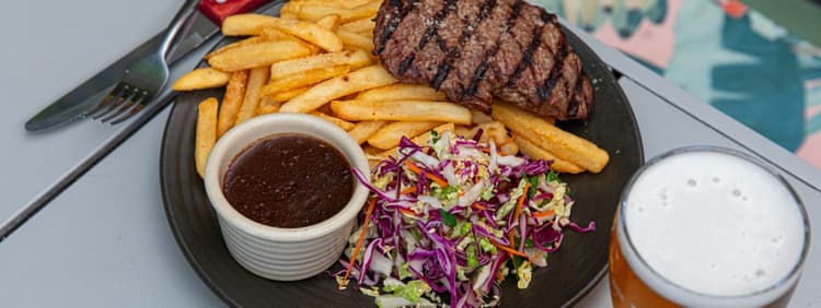 Steak Wednesdays | Happy Hour Drinks & Specials