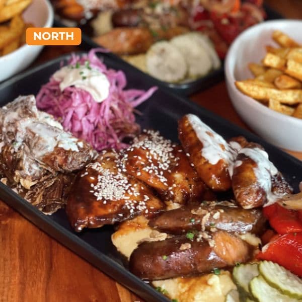 Bottomless Weekends | Happy Hour Drinks & Specials