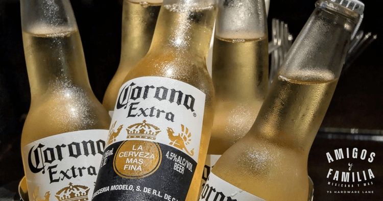 Corona Buckets ( 5 for $30 ) | Happy Hour Drinks & Specials