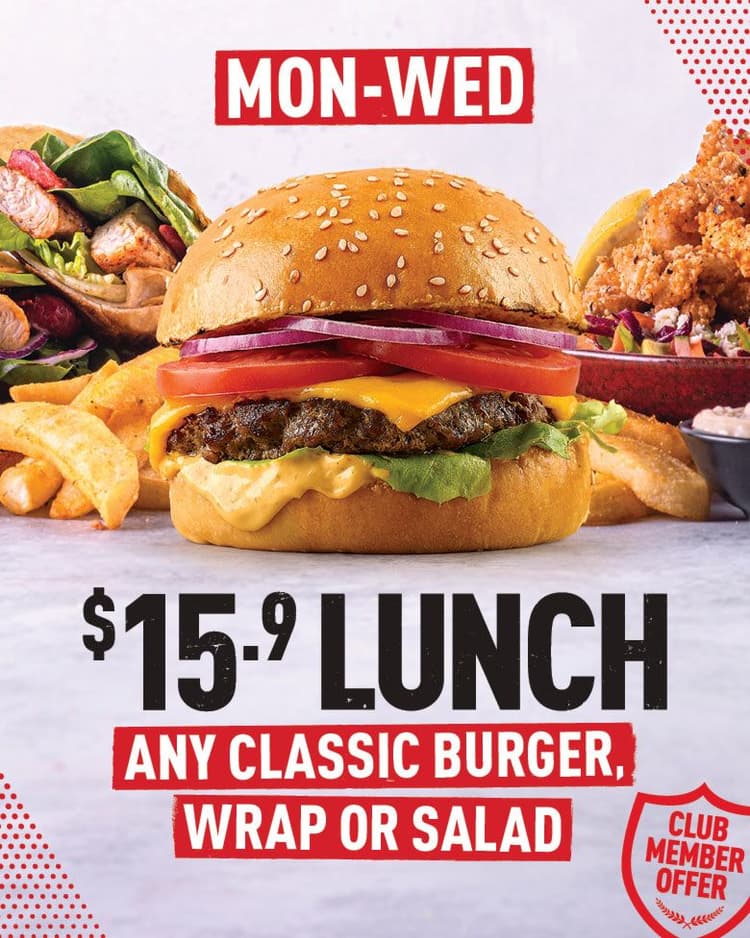 $15.9 Lunch | Happy Hour Drinks & Specials