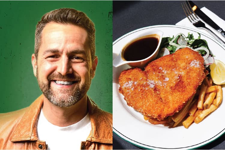 Comedy Festival Partner | Happy Hour Drinks & Specials