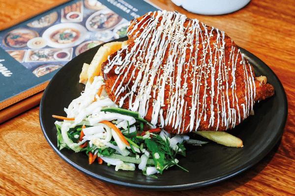 Schnitzel Tuesdays | Happy Hour Drinks & Specials