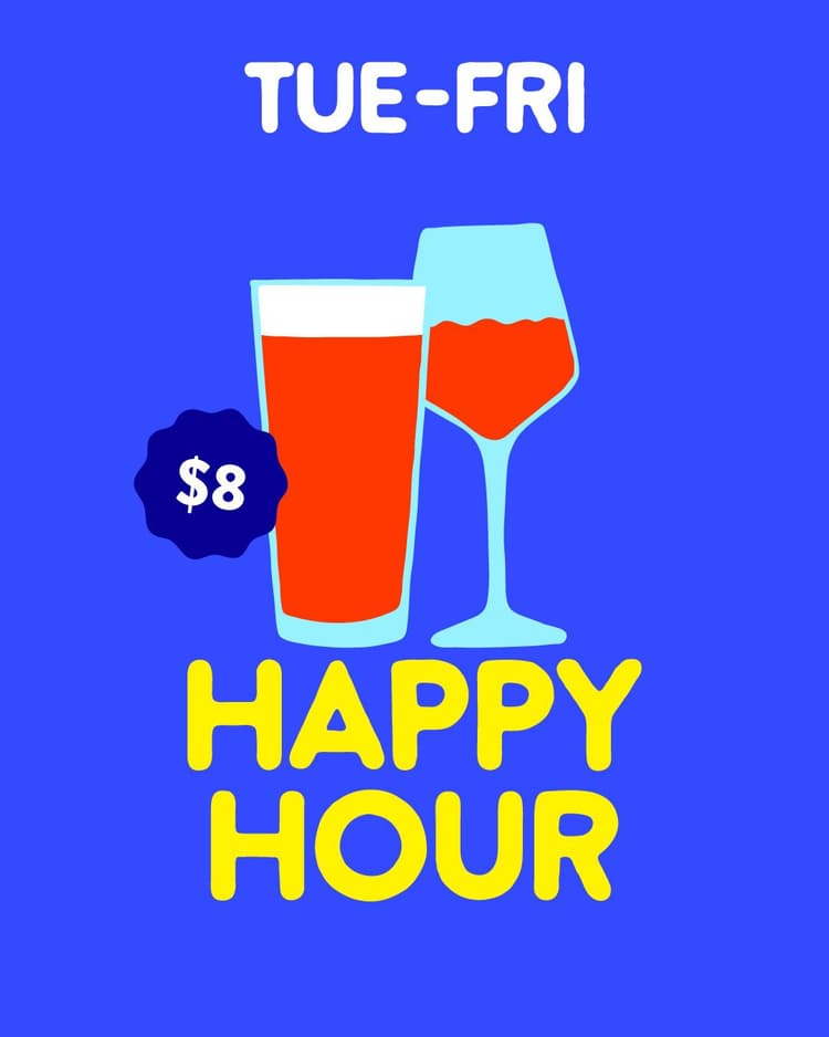 Happy Hour | Happy Hour Drinks & Specials