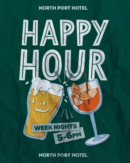 Happy Hour | Happy Hour Drinks & Specials
