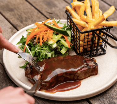 $25 Steak Night | Happy Hour Drinks & Specials