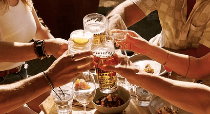 Bottomless Brunch | Happy Hour Drinks & Specials