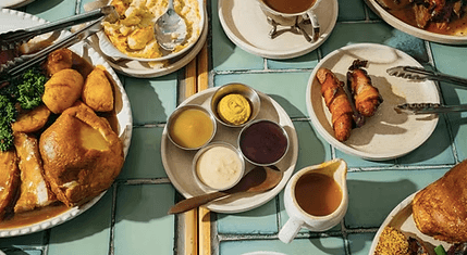 Sunday Roast | Happy Hour Drinks & Specials