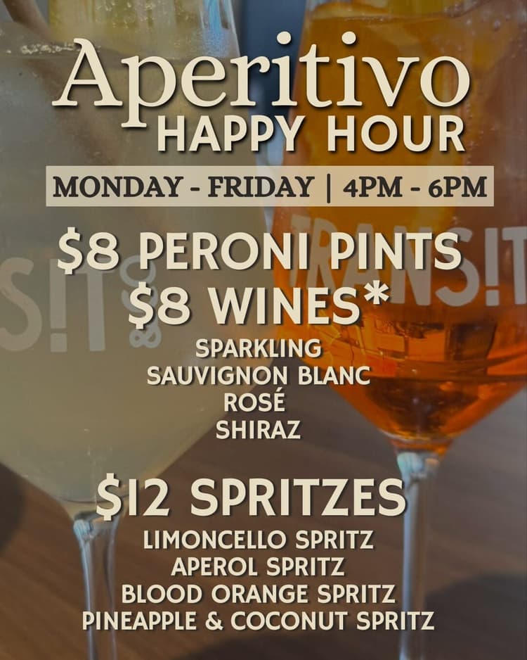 Happy Hour | Happy Hour Drinks & Specials