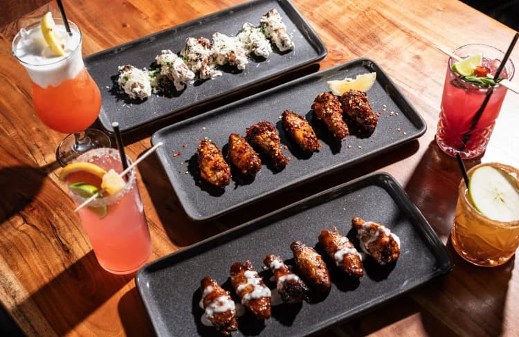 Mid-week all night happy hour | Happy Hour Drinks & Specials