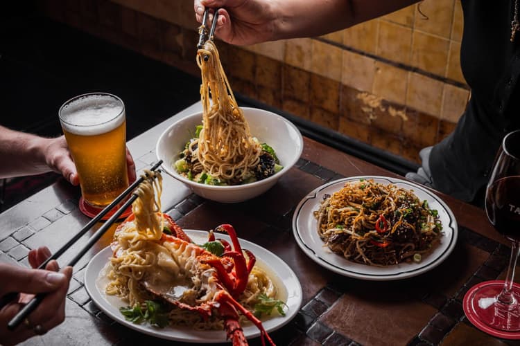 Monday Noodle Night | Happy Hour Drinks & Specials