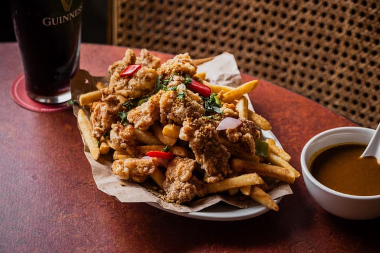 Sunday Shenanigans | Happy Hour Drinks & Specials