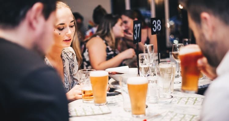 $20 Burger & Trivia Tuesdays | Happy Hour Drinks & Specials