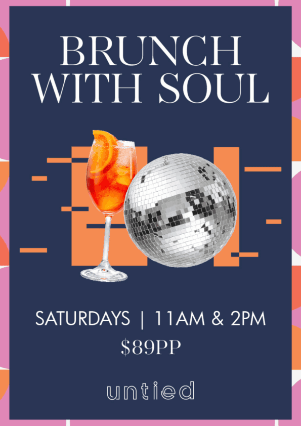 Brunch with Soul | Happy Hour Drinks & Specials