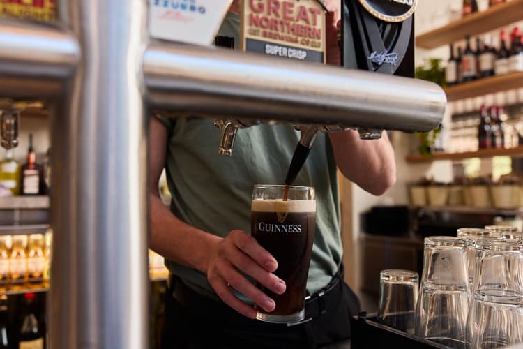 St Patrick's Day | Happy Hour Drinks & Specials