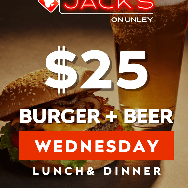 Burger and Beer | Happy Hour Drinks & Specials