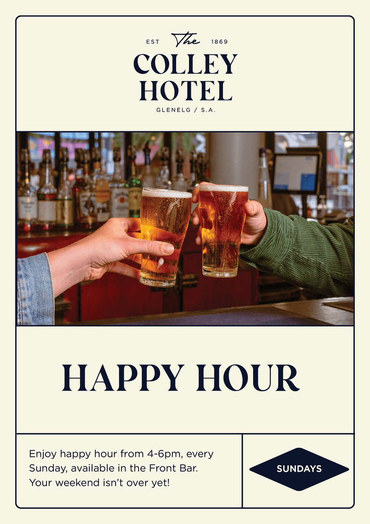 Happy Hour | Happy Hour Drinks & Specials