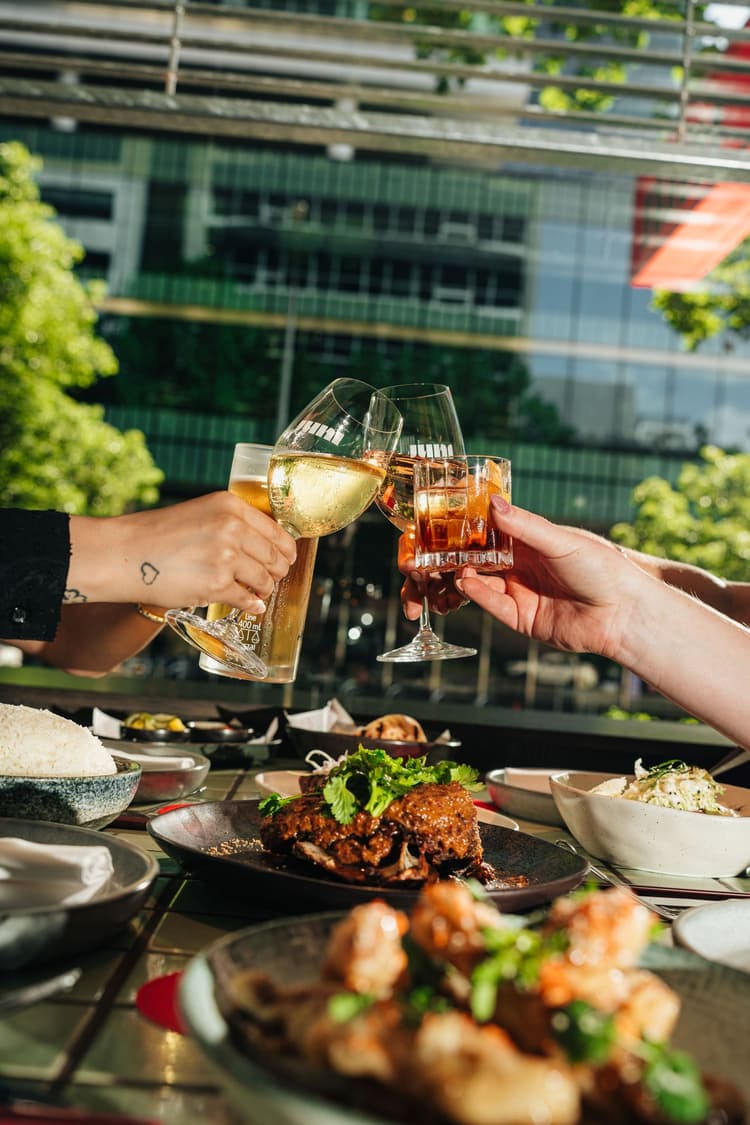 After Dark Happy Hour | Happy Hour Drinks & Specials