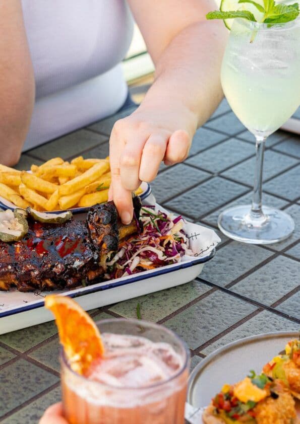 Rib Night | Happy Hour Drinks & Specials