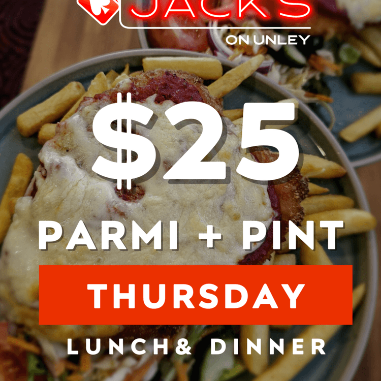 Pami and Pint | Happy Hour Drinks & Specials