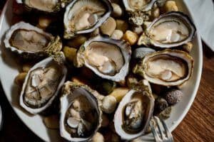 $2 Oysters | Happy Hour Drinks & Specials
