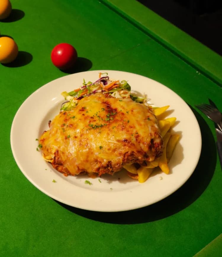 $22 Parma Night | Happy Hour Drinks & Specials