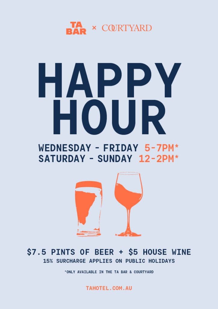 Happy Hour | Happy Hour Drinks & Specials