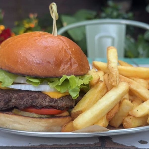 $28 Burgers and Pints | Happy Hour Drinks & Specials