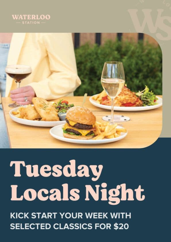 $20 Pub Classics | Happy Hour Drinks & Specials