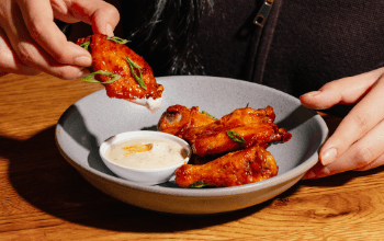 $1 Wings | Happy Hour Drinks & Specials