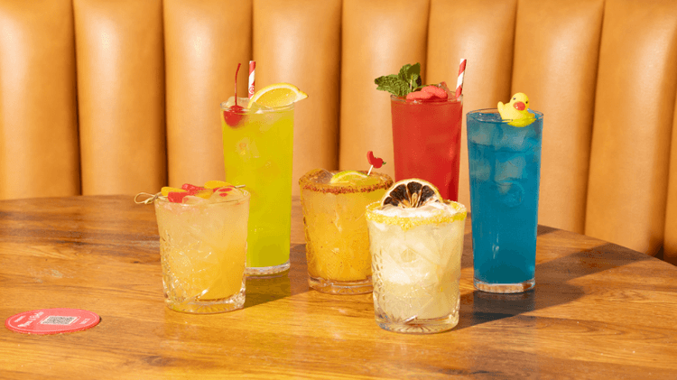 $10.90 Long Islands | Happy Hour Drinks & Specials