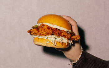 Monday $16.90 Signature Burgers | Happy Hour Drinks & Specials