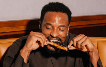 Half Price Full Rack of Ribs | Happy Hour Drinks & Specials