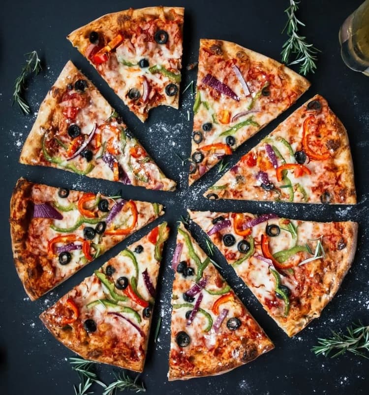 $12 Pizzas | Happy Hour Drinks & Specials