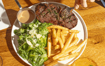 $24.90 Steak | Happy Hour Drinks & Specials