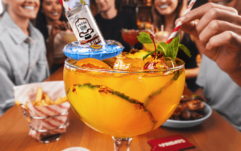 $39.90 Super Bowls | Happy Hour Drinks & Specials