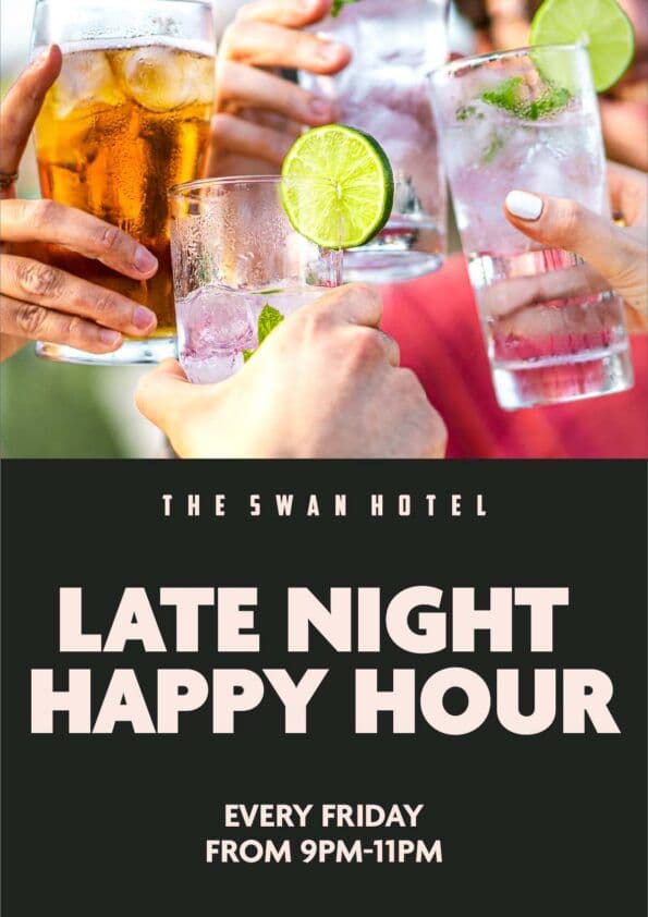 Late Night Happy Hour | Happy Hour Drinks & Specials