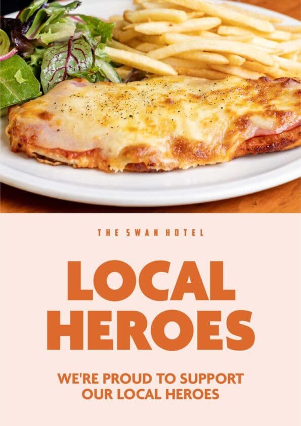Local Heroes | Happy Hour Drinks & Specials
