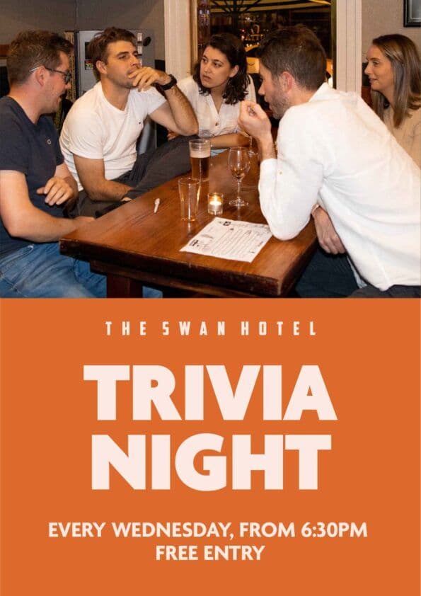 Wednesday Trivia Night | Happy Hour Drinks & Specials