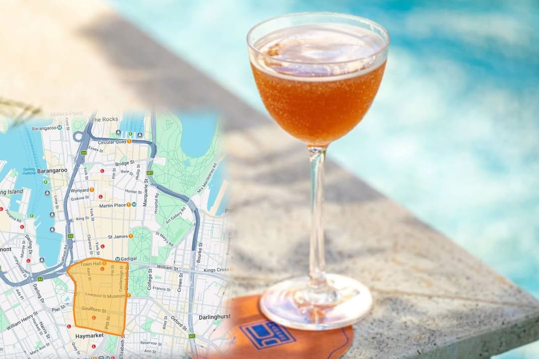 Top 10 Happy Hours Sydney CBD South | Happy Hour Drinks & Specials