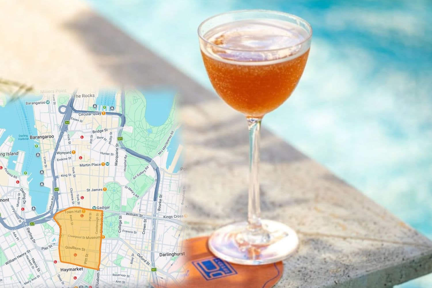 Top 10 Happy Hours Sydney CBD South | Happy Hour Drinks & Specials