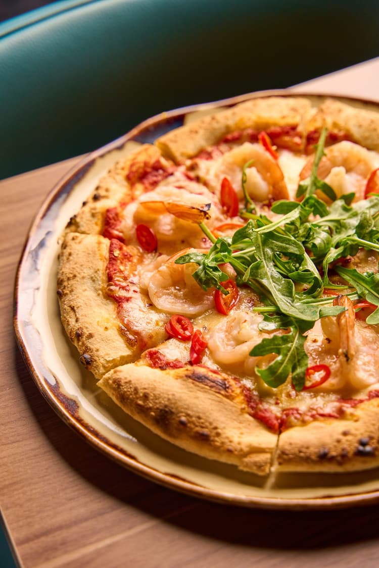 Mondays Pizza and Pasta Night | Happy Hour Drinks & Specials