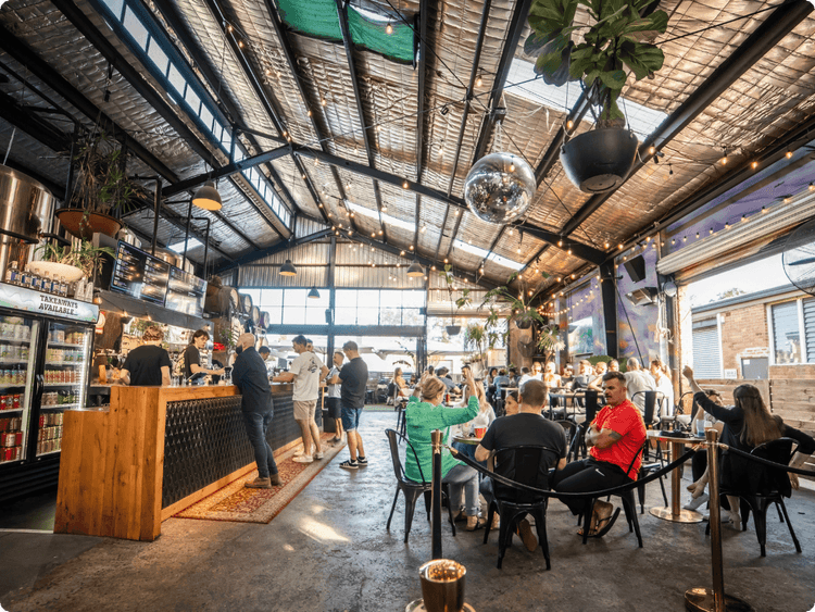 New OD Burger Every fortnight | Happy Hour Drinks & Specials