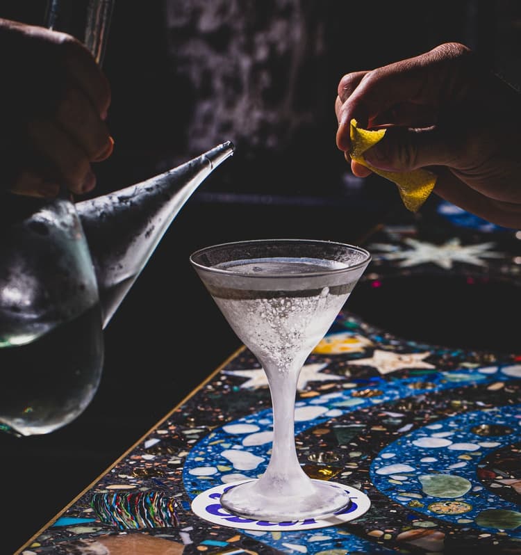 $13 Martini Monday | Happy Hour Drinks & Specials