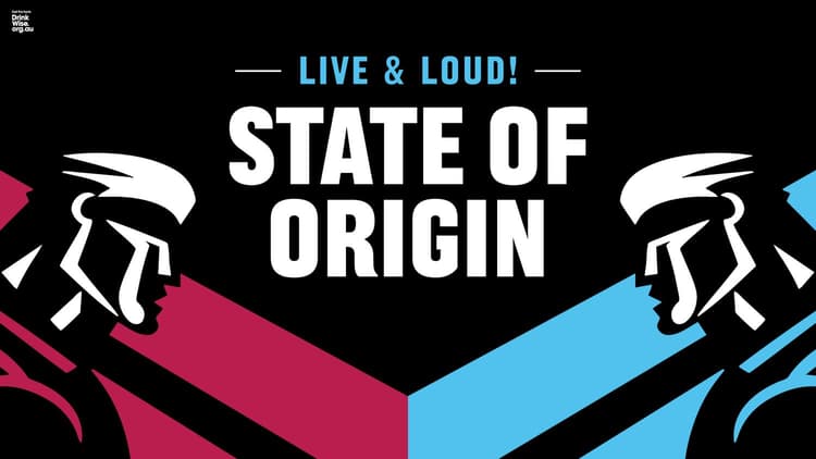 State of Origin - Game 2 | Happy Hour Drinks & Specials