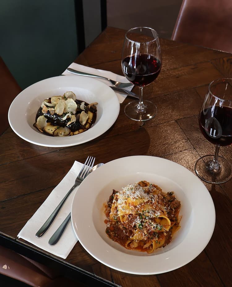 Winter Wine & Dine | Happy Hour Drinks & Specials