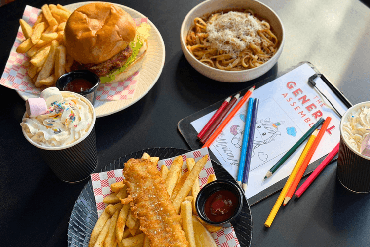 Kids Eat Free | Happy Hour Drinks & Specials