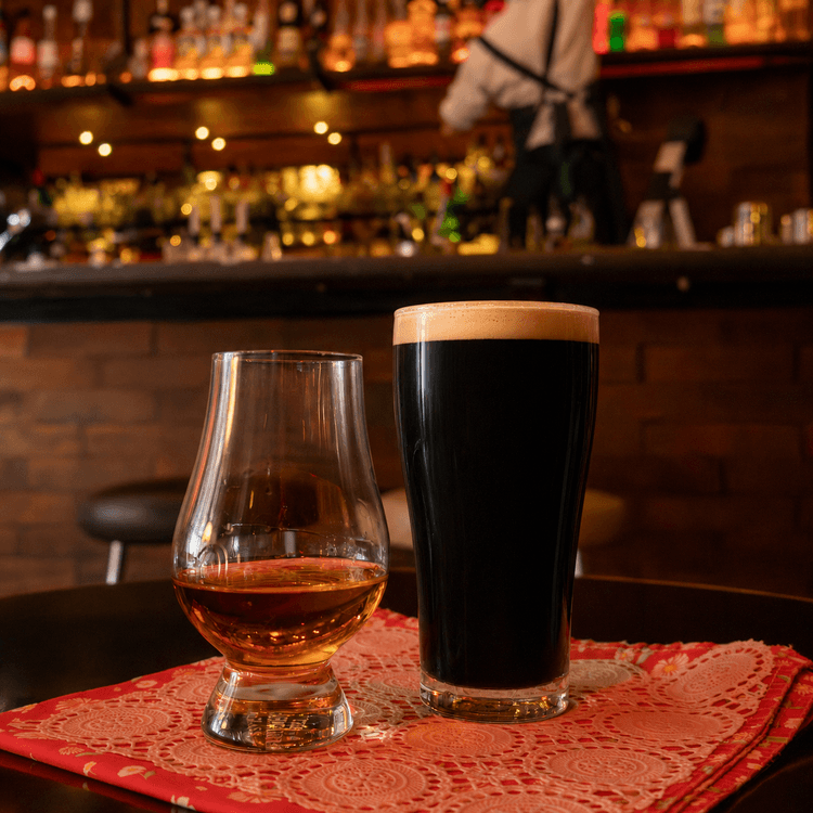 Stone & Wood x Whiskey Boilermaker Event | Happy Hour Drinks & Specials